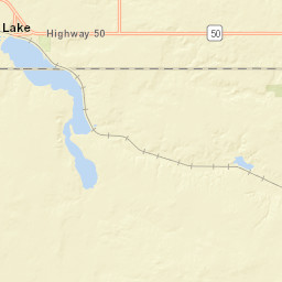 8907 79th Street Northwest, Powers Lake Street Map