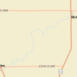 235 3rd St Middle River MN 56737 Street Map