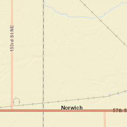 4th Ave Norwich ND 58768 America Street Map
