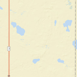 6071-6099 29th Ave NE Rugby ND Street Map