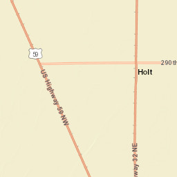 U.S. 59, Newfolden, MN 56738, USA Street Map