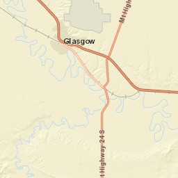 110 6th St S Glasgow MT 59230 Street Map