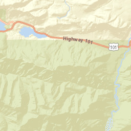 234151-234465 Olympic Highway, Port Angeles Street Map