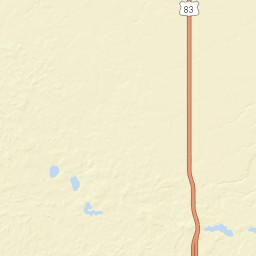 US-83 Max ND 58759 America Street Map