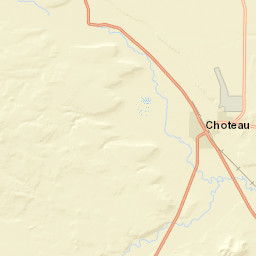 3949-3967 US-89 Choteau MT 59422 Street Map