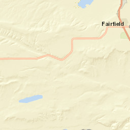 U.S. 89 Fairfield MT 59436 America Street Map