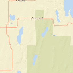 45201-45675 County Highway 3, Solway Street Map