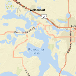 21743-21747 Isleview Road, Grand Rapids Street Map