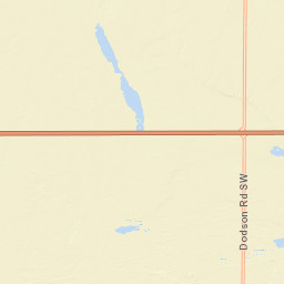5842 Road 2 Northwest Ephrata WA Street Map