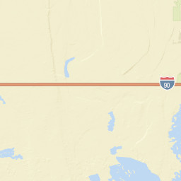 4519 Road East Northeast, Moses Lake, WA Street Map
