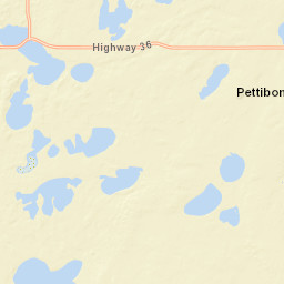 301-307 2nd St NE Pettibone ND Street Map