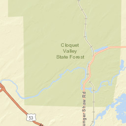Hwy 53, Saginaw, MN 55779, USA Street Map