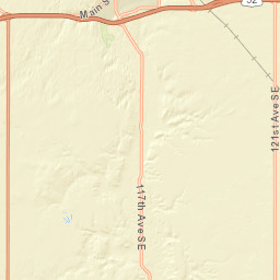 843-909 8th Avenue Southwest, Valley City Street Map