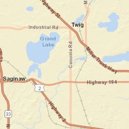 5365-5399 Nelson Road, Saginaw, MN Street Map