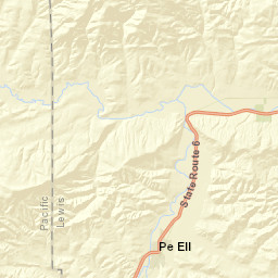 5089-5097 Main Street, Chehalis, WA 98532 Street Map