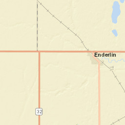 502-510 5th Ave Enderlin ND 58027 Street Map