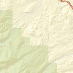 Phosphate Road & Interstate 90, Garrison Street Map