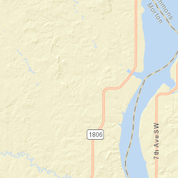 County Road 136A, Mandan, ND 58554 Street Map