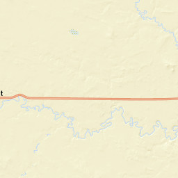 ND-21 Mott ND 58646 America Street Map