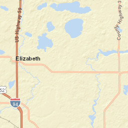 29172-29394 County Highway 3, Fergus Falls Street Map