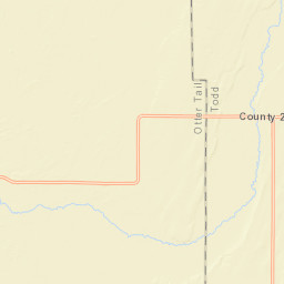 16100-17052 County Highway 42, Parkers Prairie Street Map