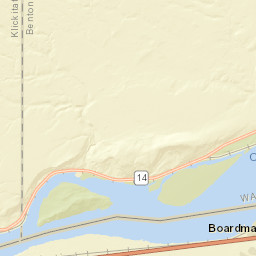 Washington 14, Prosser, WA 99350, USA Street Map