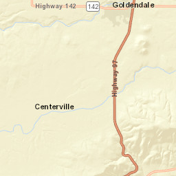 1701-2243 East Collins Drive, Goldendale Street Map