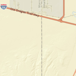 McNary Highway Hermiston OR 97838 Street Map