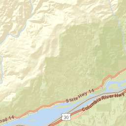 28182-29292 Washington 14, Washougal Street Map