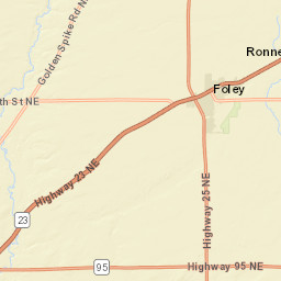 5550-6442 85th Street Northeast, Sauk Rapids, MN Street Map