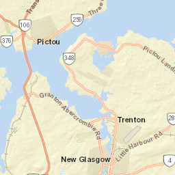 29 Caladh Avenue, Pictou, NS B0K 1H0 Street Map