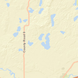 24509 County Road 2, Cold Spring, MN Street Map