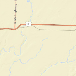 County Highway O, Catawba, WI 54515 Street Map
