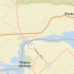 60 Chemin du Canal, Quyon, QC J0X 2V0 Street Map