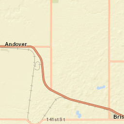 South Dakota 27 Pierpont SD 57468 Street Map
