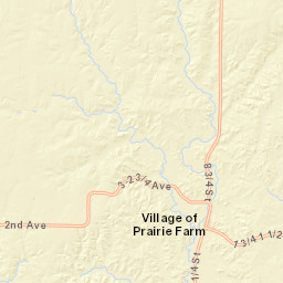 700 7th Ave Clayton WI 54004 Street Map