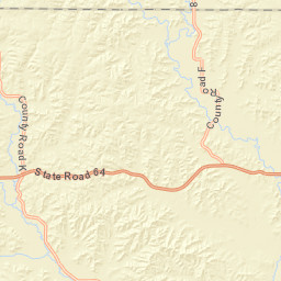 1450th Ave Ridgeland WI 54763 USA Street Map