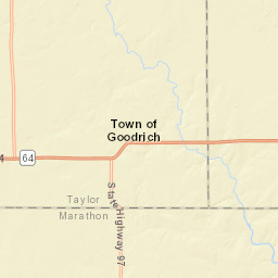 County Road C, Medford, WI 54451, USA Street Map
