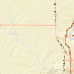 2801-2849 W Belmont Rd Wausau WI Street Map