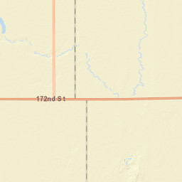 37275-37279 172nd St Redfield SD Street Map