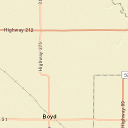 Highway 275, Dawson, MN 56232, USA Street Map