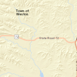 Wisconsin 72 Trunk Elmwood WI 54740 Street Map
