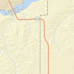 Highway 63, Eagle Butte, SD 57625, USA Street Map