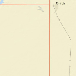 18519-18529 304th Avenue, Onida, SD Street Map
