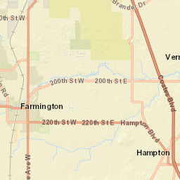 4685 212th Street West Farmington MN Street Map