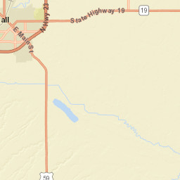 2995-2999 MN-68 Marshall MN 56258 Street Map