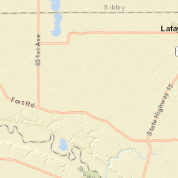 57653 Fort Road, New Ulm, MN 56073, USA Street Map