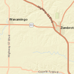 175 West Avenue, Zumbrota, MN 55992 Street Map