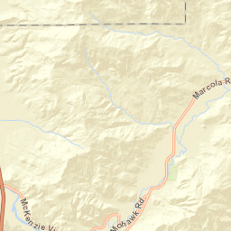 91130 Donna Road, Springfield, OR 97478 Street Map