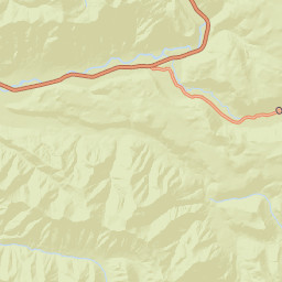 58597 McKenzie Highway, Blue River, OR Street Map